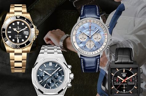 where are best quality watches based